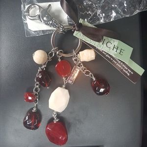 Miche keychain/purse charm/bag bling